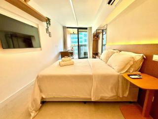 Studio Leblon - Moderno con piscina y gimnasio. - 3