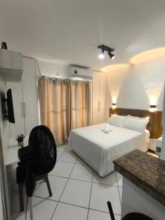 Apt Studio perto da praia Itapuã Salvador - Salvador - 9