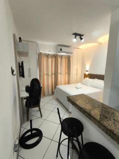 Apt Studio perto da praia Itapuã Salvador - Salvador - 2