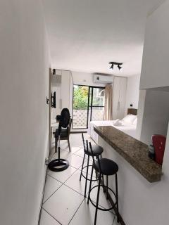 Apt Studio perto da praia Itapuã Salvador - Salvador - 7