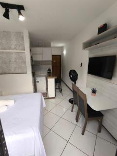 Apt Studio perto da praia Itapuã Salvador - Salvador - 8