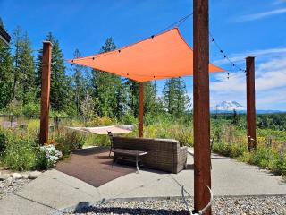 Stunning Mt Rainier Views!tahoma Ridge Cottage - Eatonville - 7
