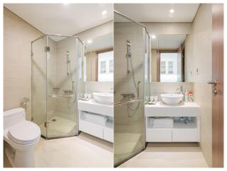 Wonderful Studio Apt In G3 Vinhomes Green Bay Near Vincom Mall and Grand Plaza - Hanoi - 0
