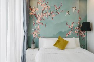Wonderful Studio Apt In G3 Vinhomes Green Bay Near Vincom Mall and Grand Plaza - Hanoi - 8