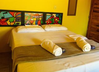 Casa Amarela em Icaraí de Amontada - Amontada - 6