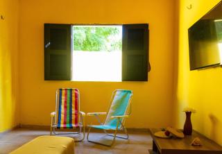 Casa Amarela em Icaraí de Amontada - Amontada - 7