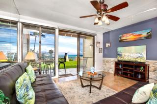KBM Resorts FREE CAR Napili Point Oceanfront 1-Bedroom Condo with Luxury Amenities NAP-B26 - Kapalua - 2