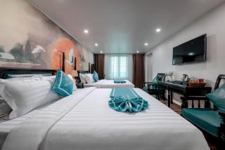 Vu Hotel - Nguyên Ngoại - 8