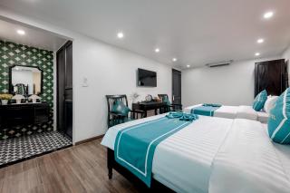 Vu Hotel - Nguyên Ngoại - 9