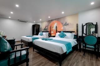 Vu Hotel - Nguyên Ngoại - 5