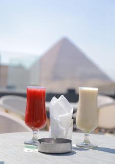 Prince Of Giza Pyramids - Kairo - 4