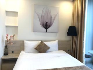 Studio Apt In Vinhomes Green Bay, Quick To Airport, Near Marriott Hotel - Hanoi - 0