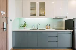 Studio Apt In Vinhomes Green Bay, Quick To Airport, Near Marriott Hotel - Hanoi - 9