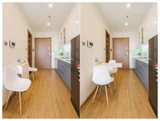 Studio Apt In Vinhomes Green Bay, Quick To Airport, Near Marriott Hotel - Hanoi - 8