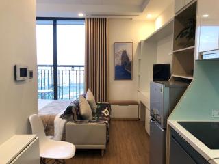 Studio Apt In Vinhomes Green Bay, Quick To Airport, Near Marriott Hotel - Hanoi - 5