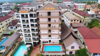 Sisavang Vang Vieng Hotel - Vang Vieng - 1