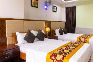 Hoang Anh Star Hotel - Ho Chi Minh City - 8