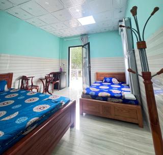 Điểm Du Lịch Sinh Thái Cộng Đồng Bình Minh - - 0
