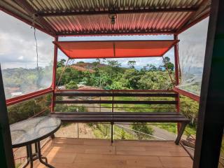 Alojamiento el Mirador - Tapantí - 1