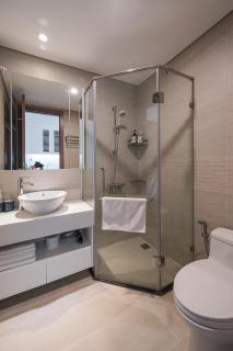 Luxury Studio Apt, Convenient To Aeon Mall, Vincom Mall And Grand Plaza - Hanoi - 5