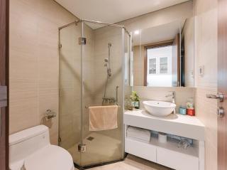 Luxury Studio Apt, Convenient To Aeon Mall, Vincom Mall And Grand Plaza - Hanoi - 4