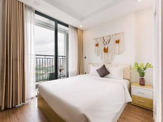 Luxury Studio Apt, Convenient To Aeon Mall, Vincom Mall And Grand Plaza - Hanoi - 2