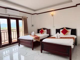 Sisavang Vang Vieng Hotel - Vang Vieng - 8