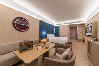 Guangzhou Olympic Sports Centre Financial City Crystal Orange Hotel - 7