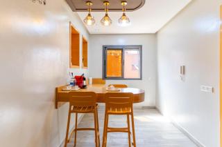 Peaceful Marrakech Villa 4 Bedrooms Private Pool - Marrakech - 8