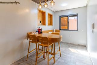 Peaceful Marrakech Villa 4 Bedrooms Private Pool - Marrakech - 6