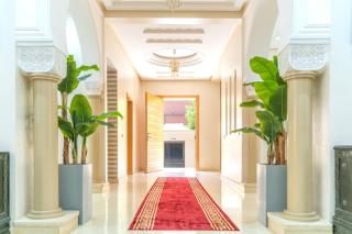 Peaceful Marrakech Villa 4 Bedrooms Private Pool - Marrakech - 1