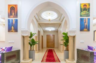 Peaceful Marrakech Villa 4 Bedrooms Private Pool - Marrakech - 0