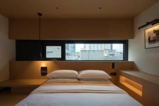 SFEEL设计师酒店 Designer Hotel成都春熙路IFS国金中心店 - 1