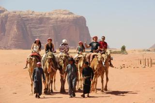Bedouin Nature Camp - Wadi Rum - 8