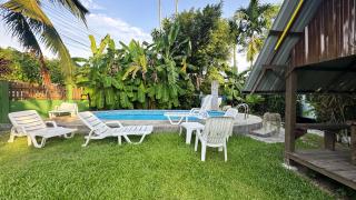 Swiss Chalet Garden, Pool Resort - Krabi - 3