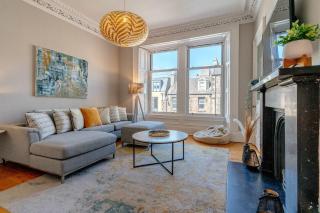 Elegant 2BR Apartment on Leven St - Edimburgo - 0