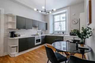 Elegant 2BR Apartment on Leven St - Edimburgo - 6