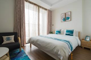 Highend Studio Apt With Private Walking Lake In Vinhomes Green Bay - Hanoi - 4