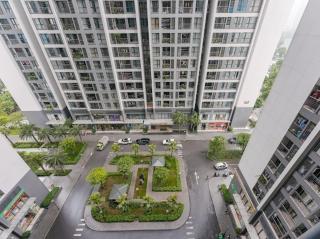 Highend Studio Apt With Private Walking Lake In Vinhomes Green Bay - Hanoi - 3