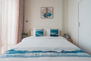 Highend Studio Apt With Private Walking Lake In Vinhomes Green Bay - Hanoi - 2