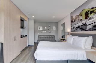 Loft Home Suites 118 By gA - Bogota - 1
