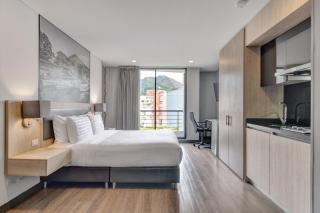 Loft Home Suites 118 By gA - Bogota - 7