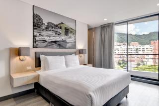 Loft Home Suites 118 By gA - Bogota - 8