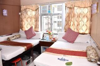 Philippine Manila Motel 8F MIRADOR - Hong Kong - 6