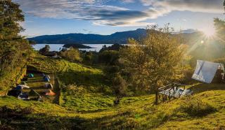 Villa Ernestina Zona De Camping - Pasto - 0