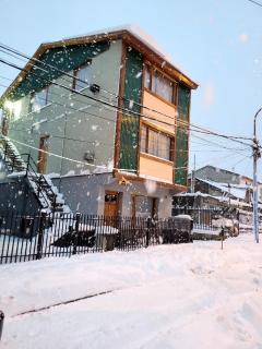 Cozy & Bright Apartment Near Downtown Ushuaia - Ushuaia - 8
