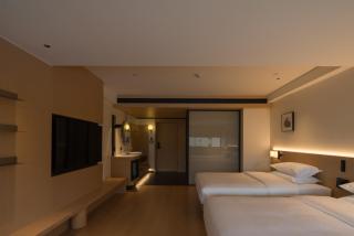 SFEEL Designer Hotel Chunxi Road IFS Guojin Center - Chengdu - 9