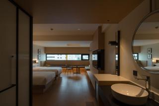 SFEEL Designer Hotel Chunxi Road IFS Guojin Center - Chengdu - 7