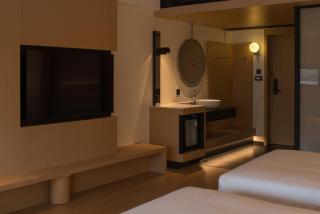 SFEEL Designer Hotel Chunxi Road IFS Guojin Center - Chengdu - 6