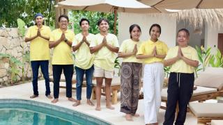 Malasama Suites Hotel - Kuta Lombok - 8